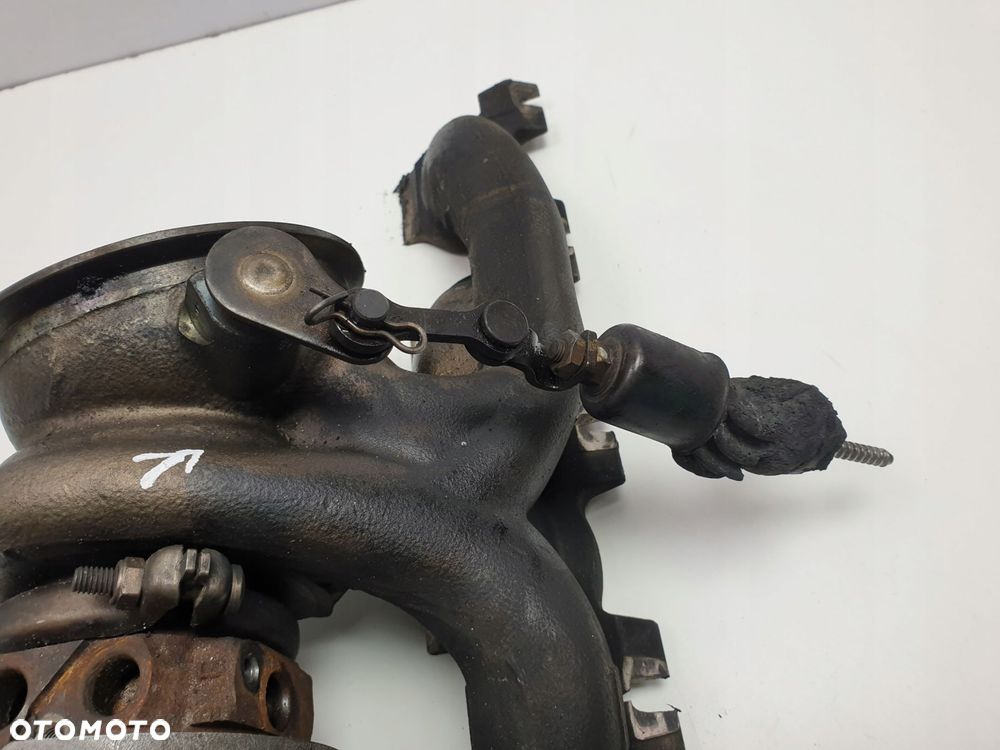 TURBOSPRĘŻARKA _ BMW F36 418i 1.5 T turbo 136KM 49477-25750 - 4