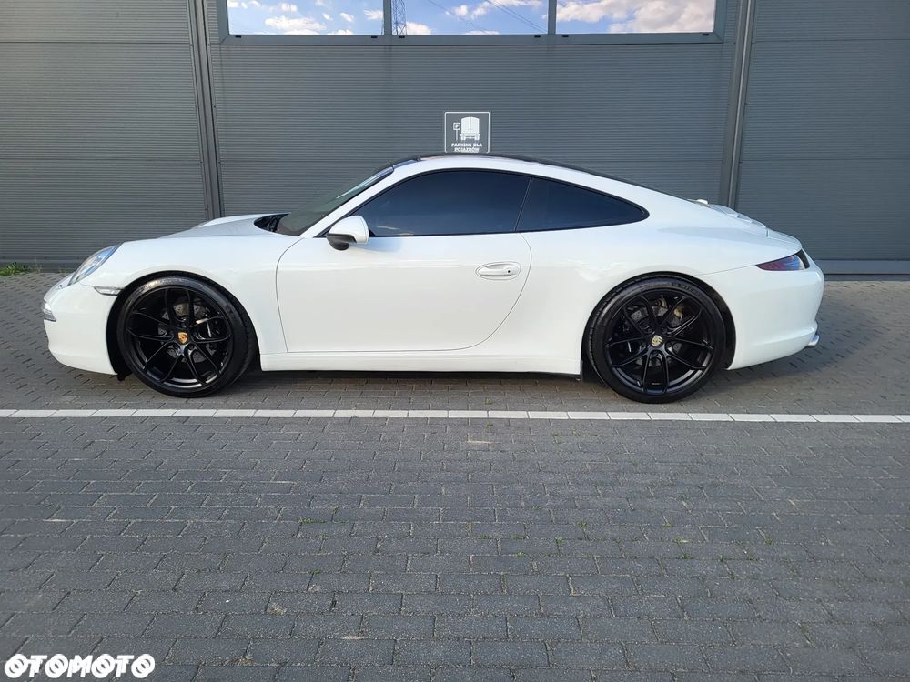 Porsche 911 - 4