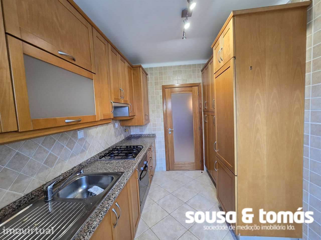 Apartamento T1 Arrendamento em Leiria, Pousos, Barreira e Cortes,Leiri - Grande imagem: 3/21