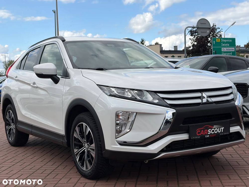 Mitsubishi Eclipse Cross 1.5 T-MIVEC 2WD Spirit - 2