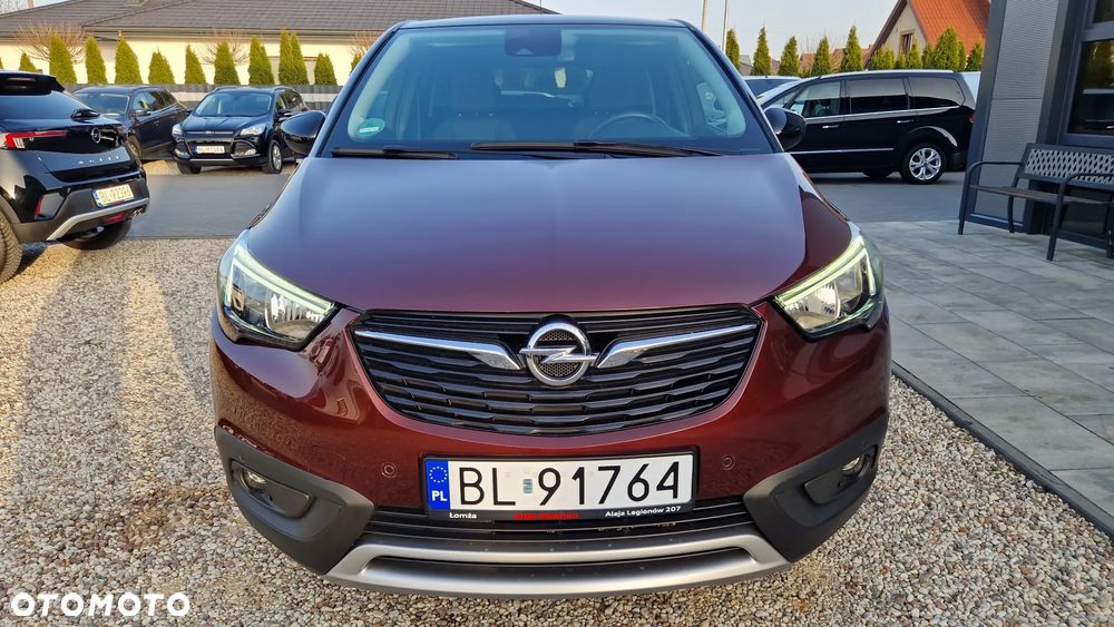 Opel Crossland X 1.2 Innovation - 22
