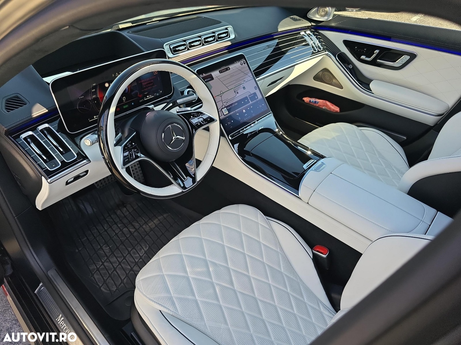 Mercedes-Benz S 580 e 4MATIC Long - 32