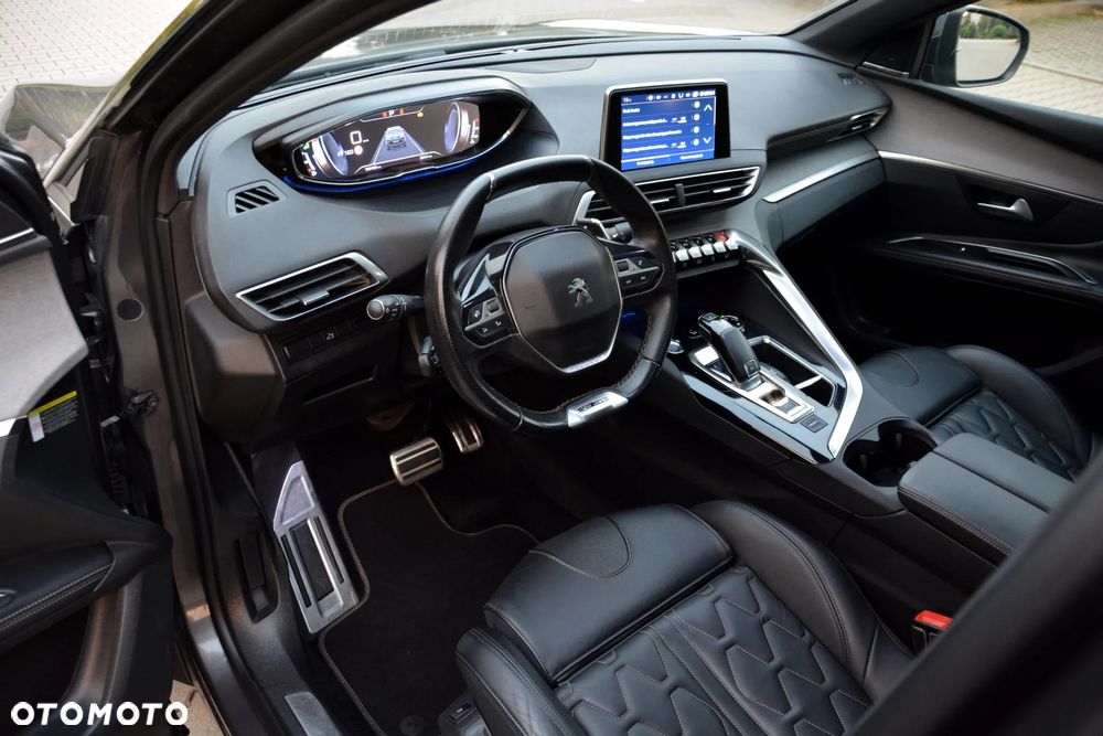 Peugeot 5008 BlueHDI 180 EAT8 GT - 23