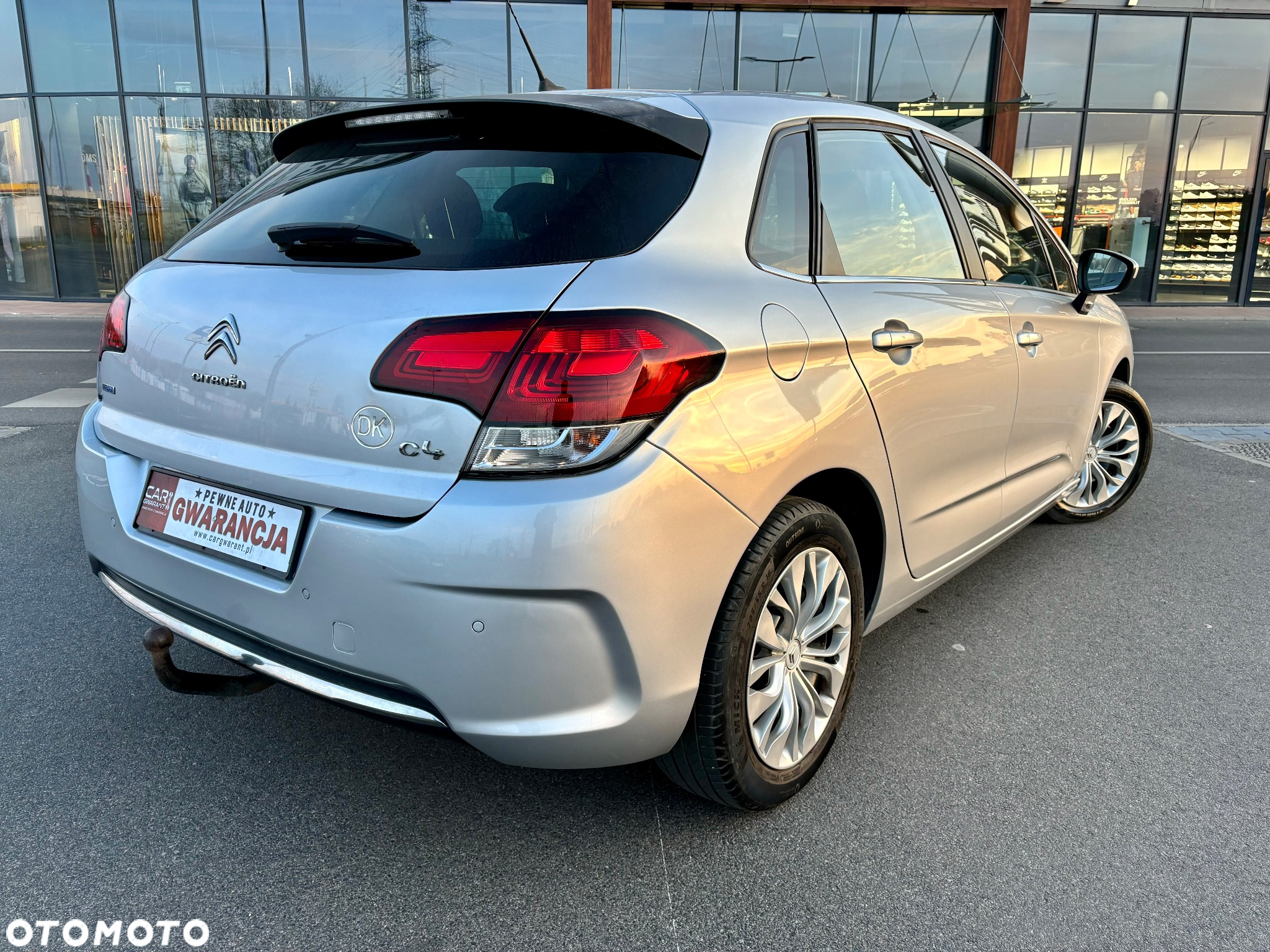 Citroën C4 BlueHDi 100 Selection - 5