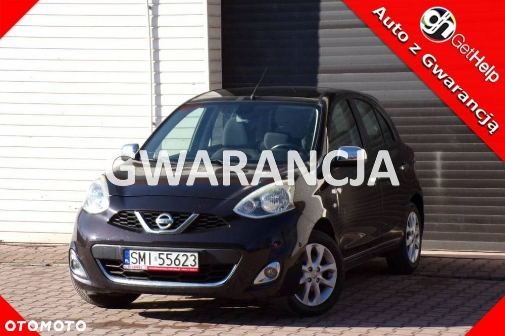 Nissan Micra - 1