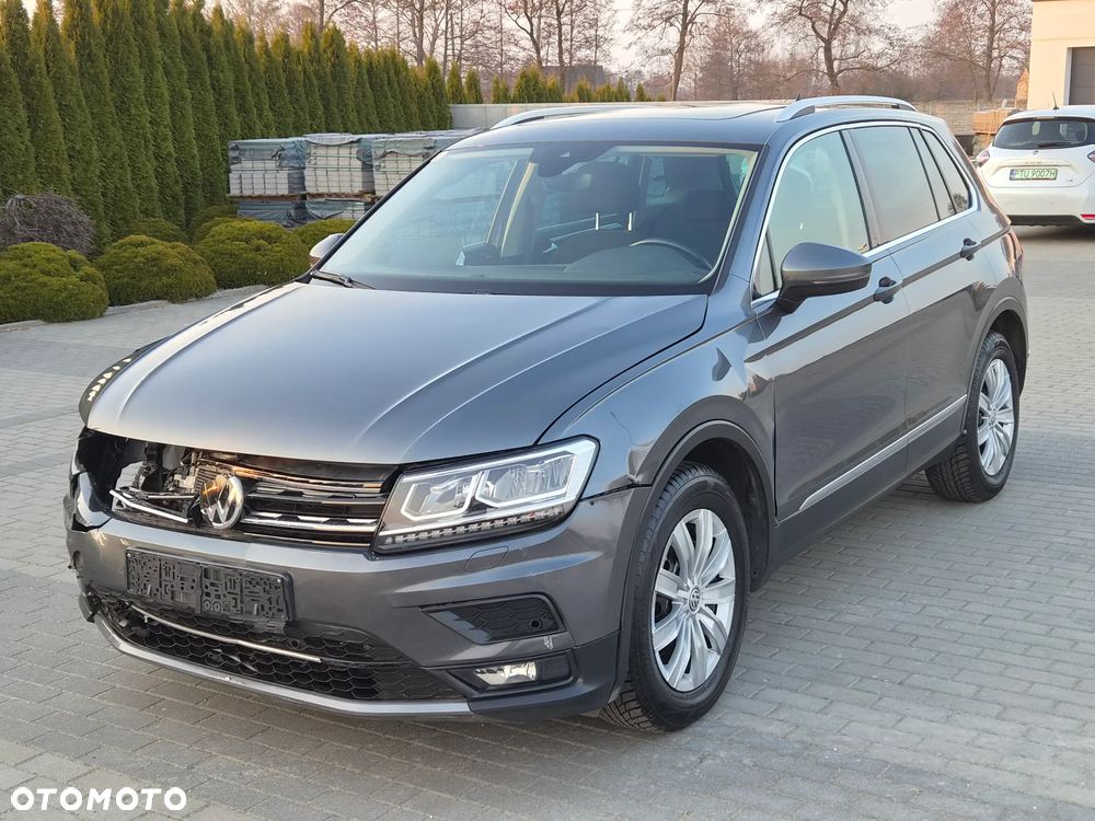 Volkswagen Tiguan 2.0 TDI SCR 4Motion (BlueMotion Techn.) DSG Highline - 1