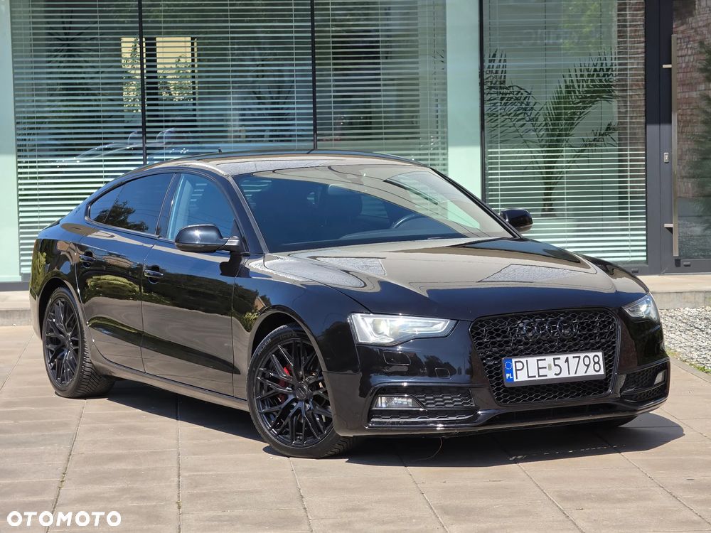 Audi A5 Sportback 2.0 TFSI Quattro S tronic - 27