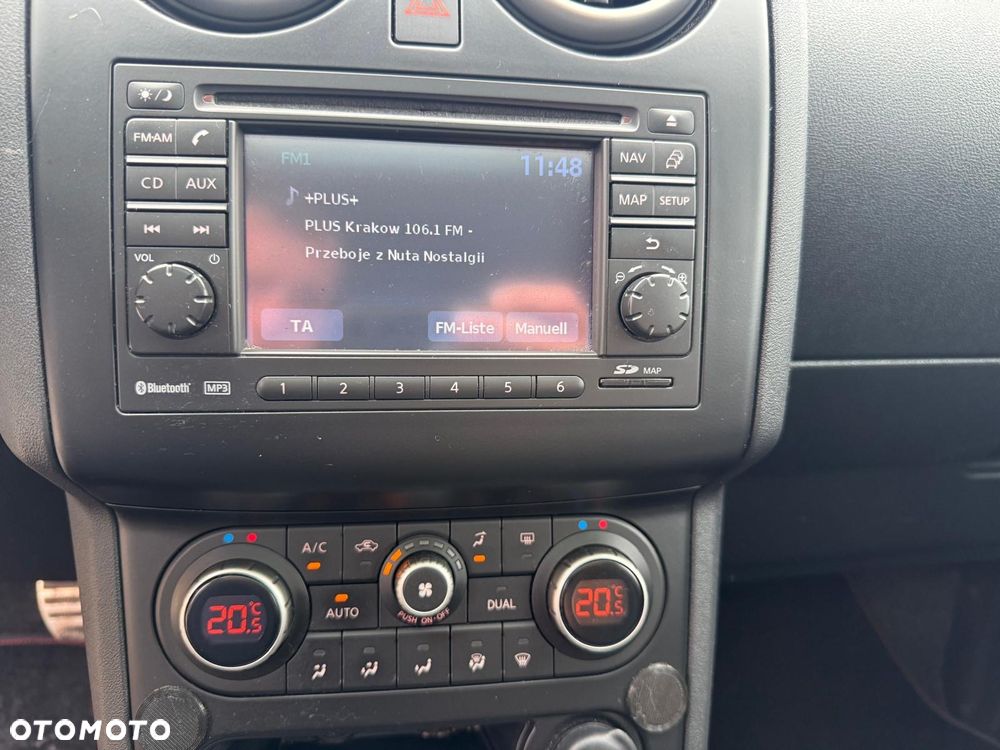 Nissan Qashqai 2.0 4x4 Acenta - 17