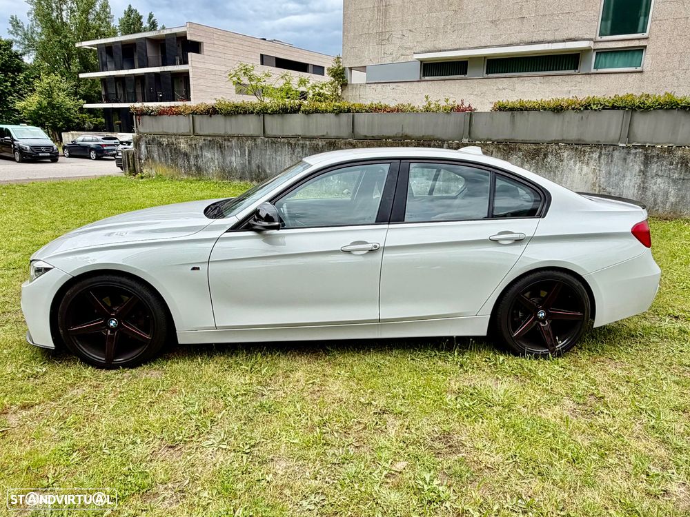 BMW 320 d Auto Pack M - 20