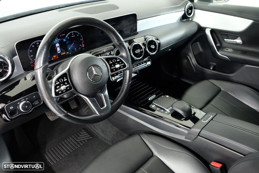 Mercedes-Benz CLA 180 d Progressive Aut. - 9