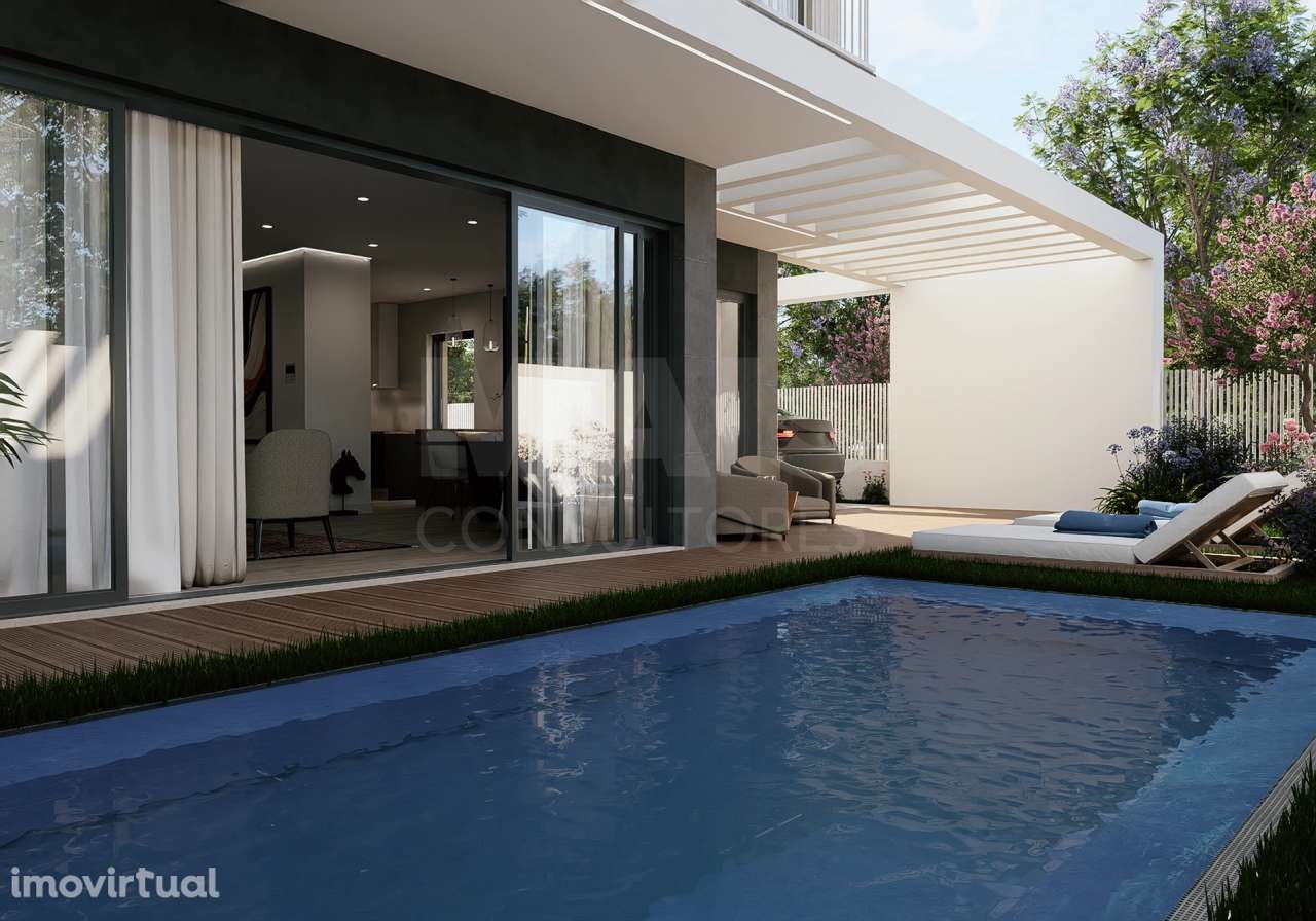 Moradia T4 em Palmela - Grande imagem: 5/22