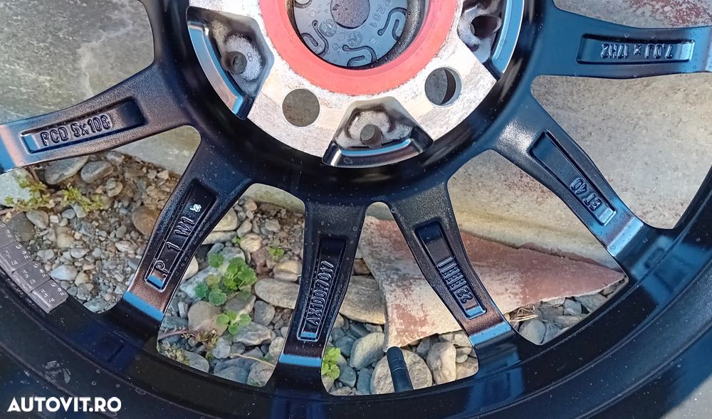 Vand jante Ford Focus - 11