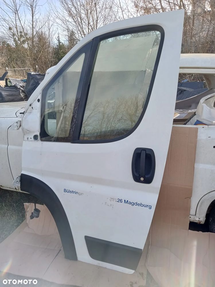 BOXER JUMPER DUCATO drzwi przednie lewe - 1