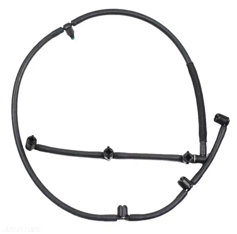 Rampa Injectoare Retur Conducta Combustibil Furtun Mercedes C E S 3.0D - 2