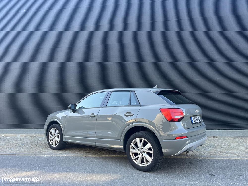 Audi Q2 1.6 TDI S tronic - 4