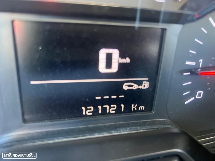 Peugeot Partner 1.5 - 8