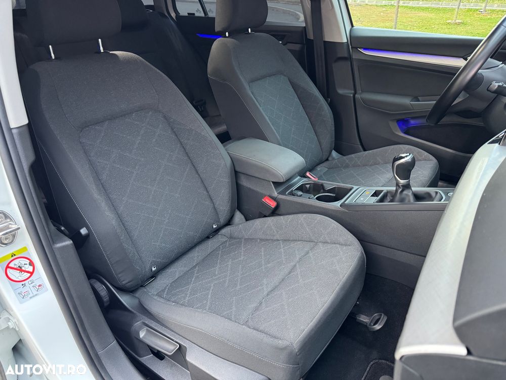 Volkswagen Golf 2.0 TDI SCR Life - 38