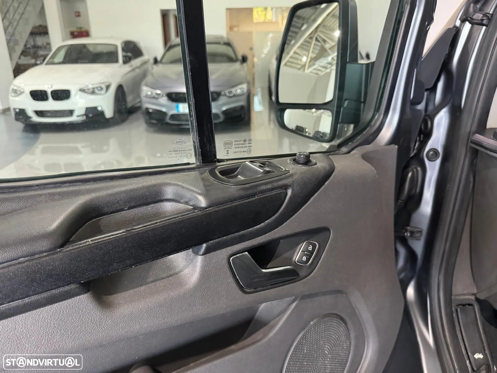 Ford Transit Custom - 22