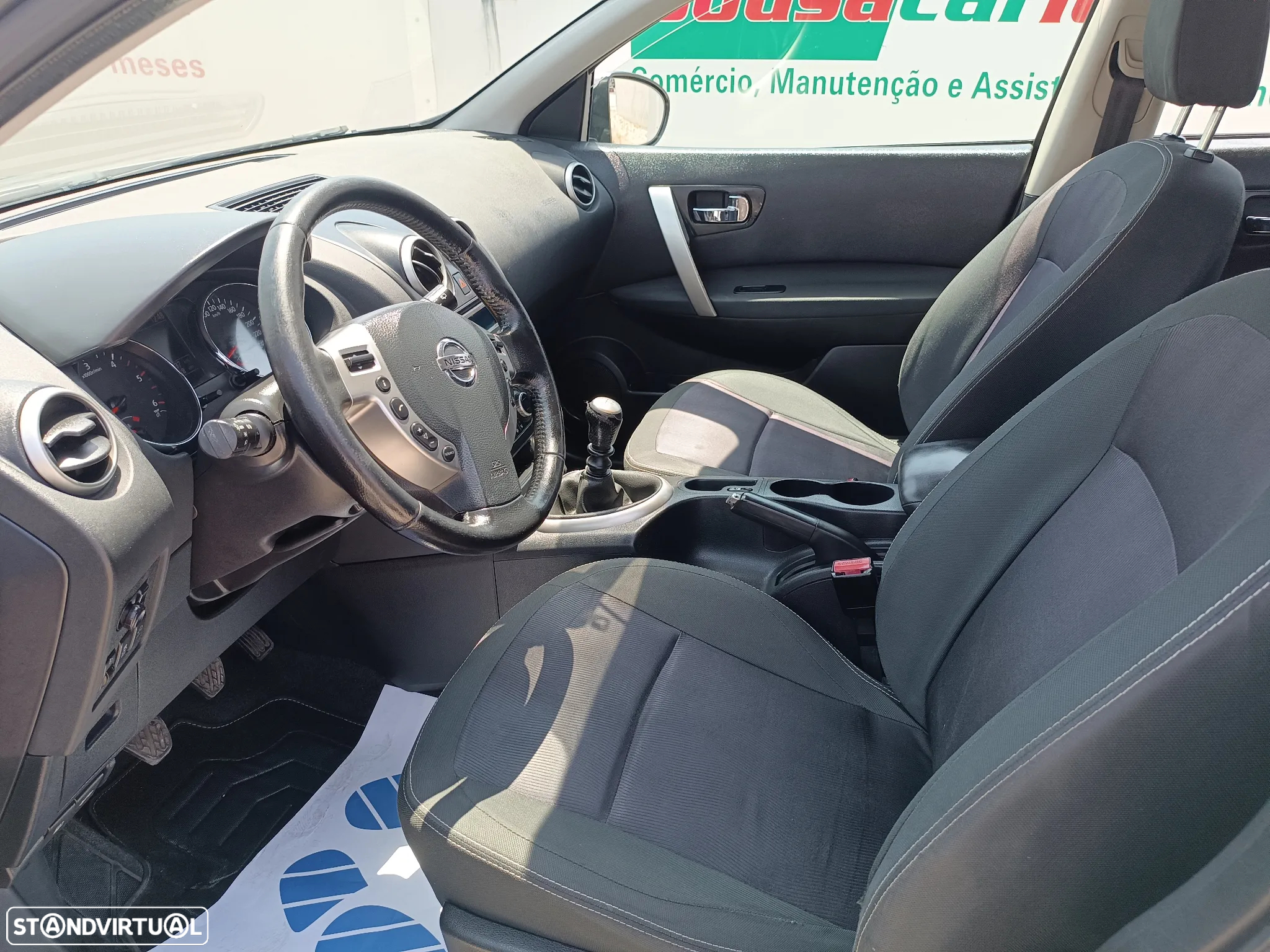 Nissan Qashqai 1.6 dCi Acenta - 16