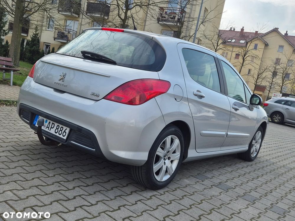 Peugeot 308 120 VTi Style - 8