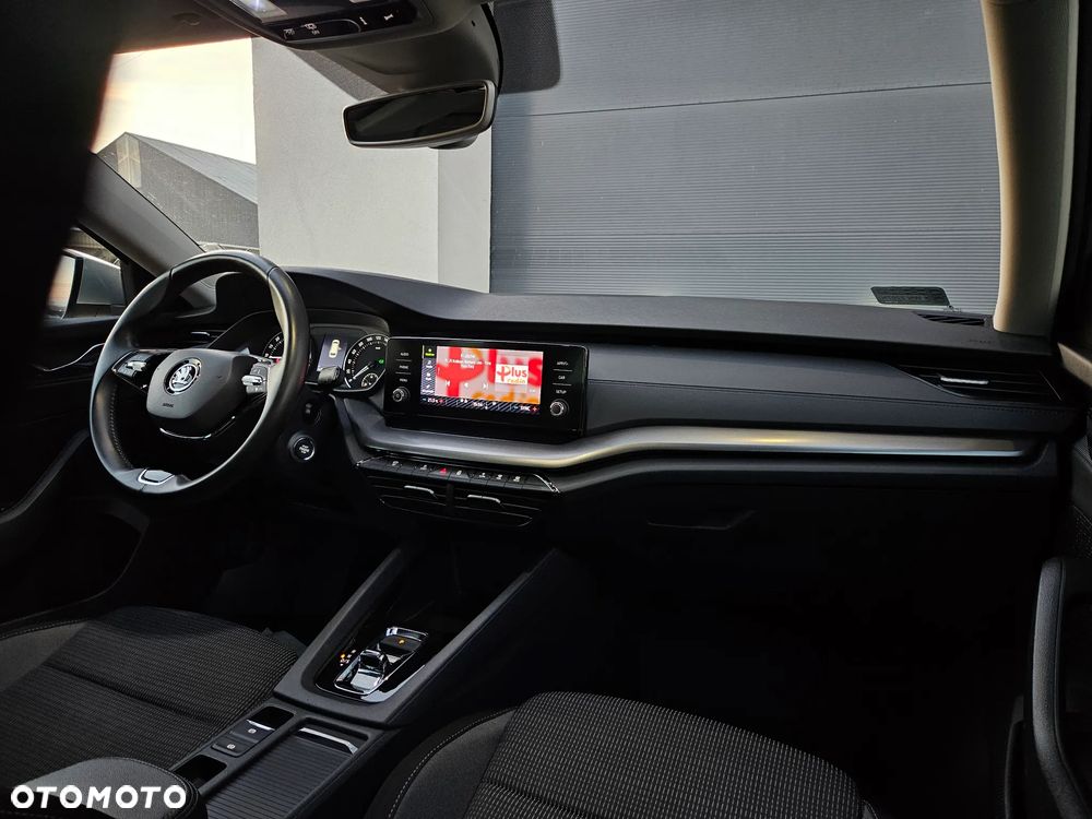 Skoda Octavia 2.0 TDI SCR Ambition DSG - 7