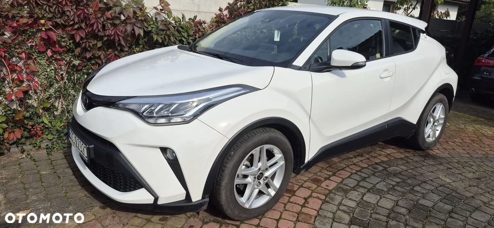 Toyota C-HR - 11
