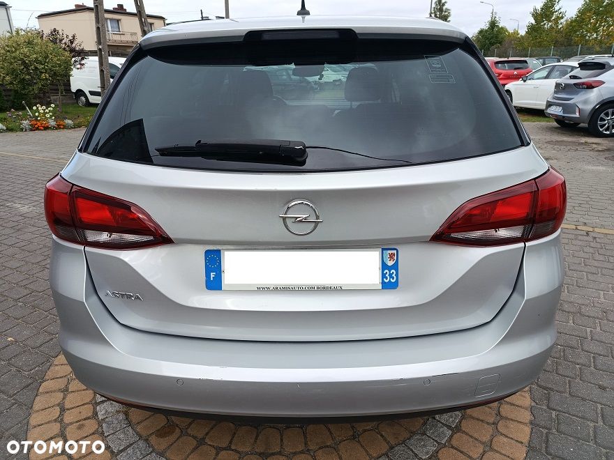 Opel Astra - 5