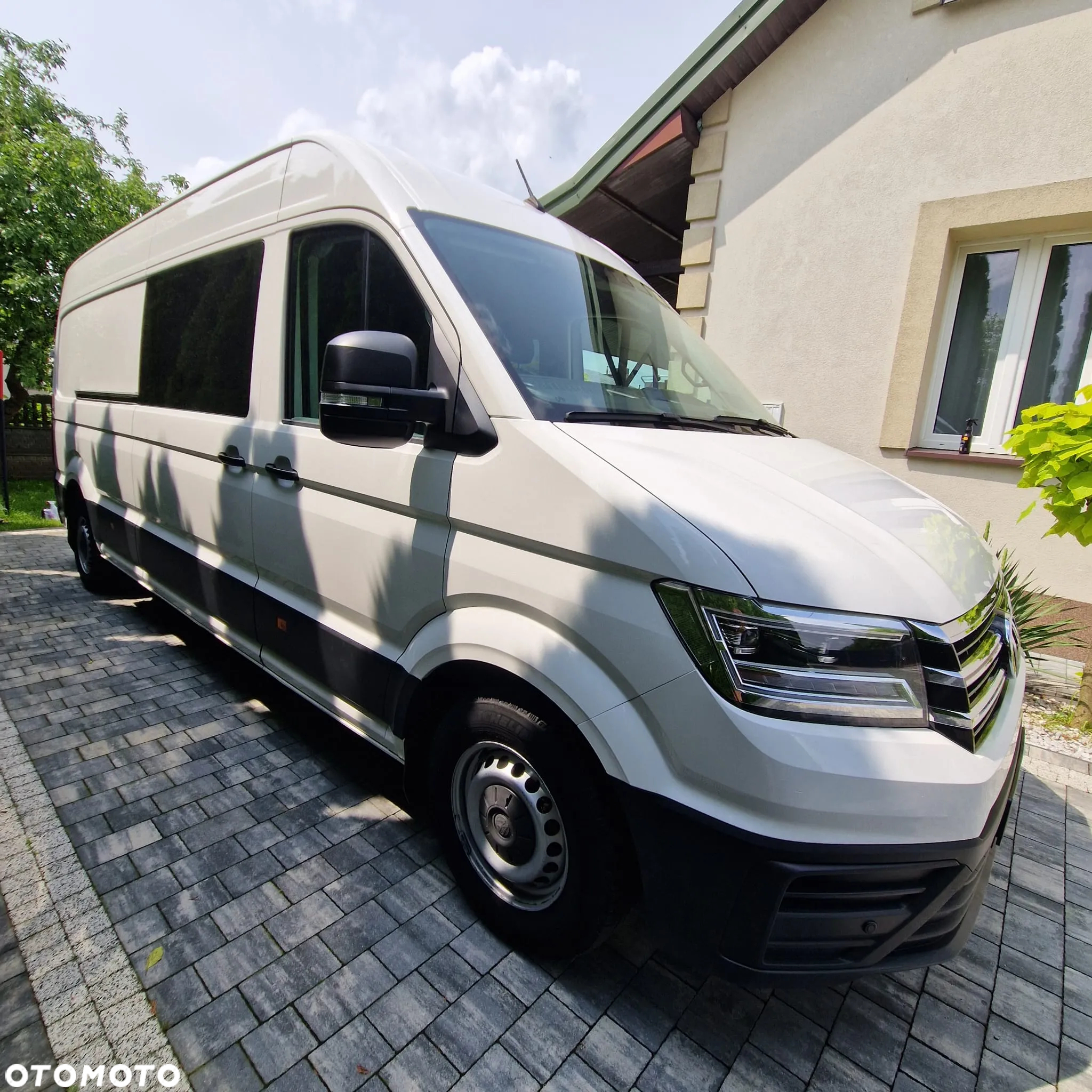 Volkswagen crafter - 19