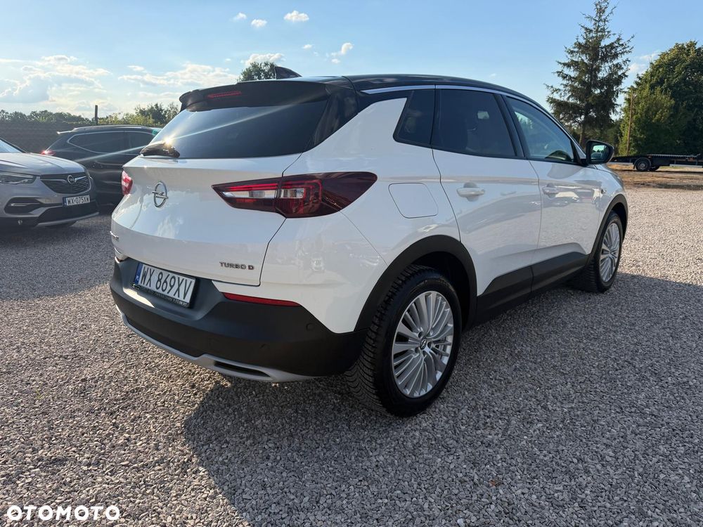 Opel Grandland X 2.0 D Start/Stop Automatik Design Line - 15
