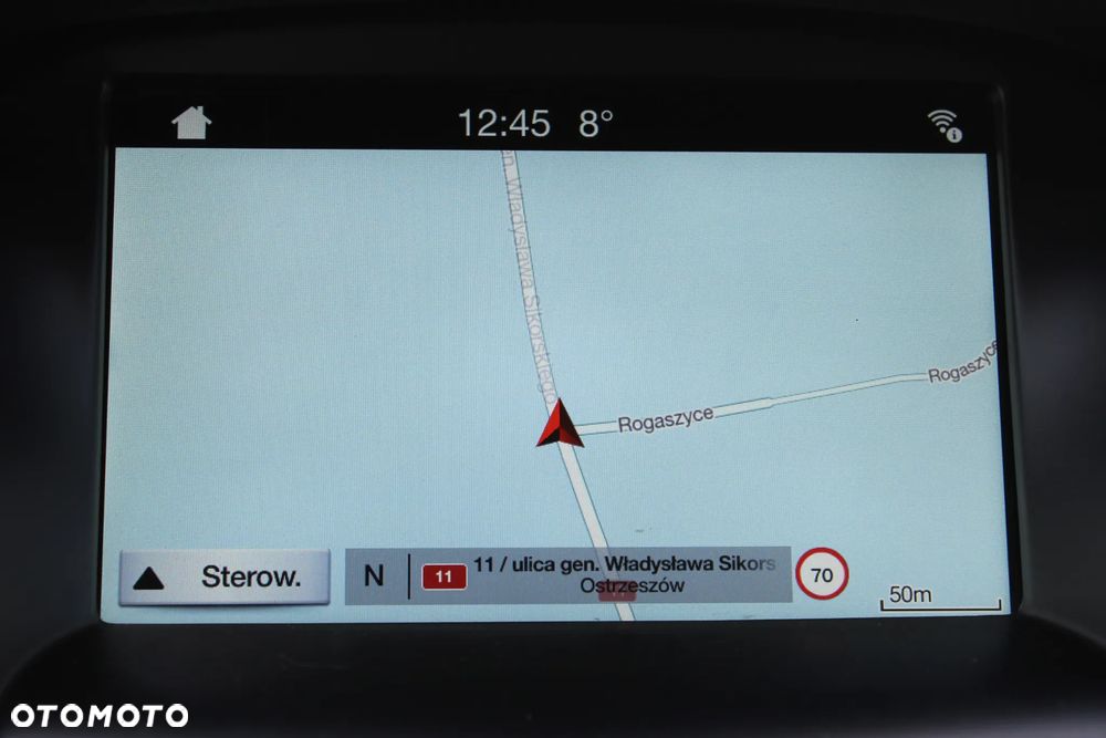 Ford Focus 1.6 TDCi ECOnetic 88g Start-Stopp-System Titanium - 19