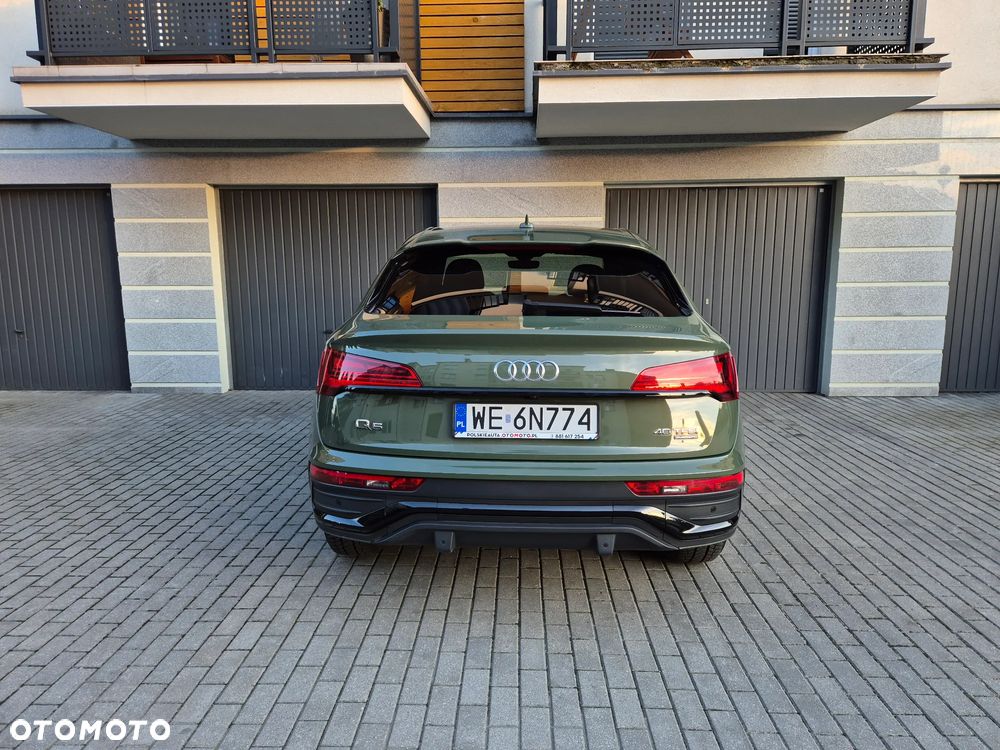 Audi Q5 Sportback 40 TFSI mHEV Quattro S Line S tronic - 7