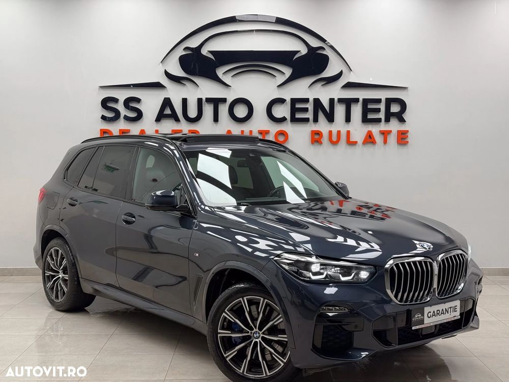 BMW X5 xDrive25d Sport-Aut. - 2