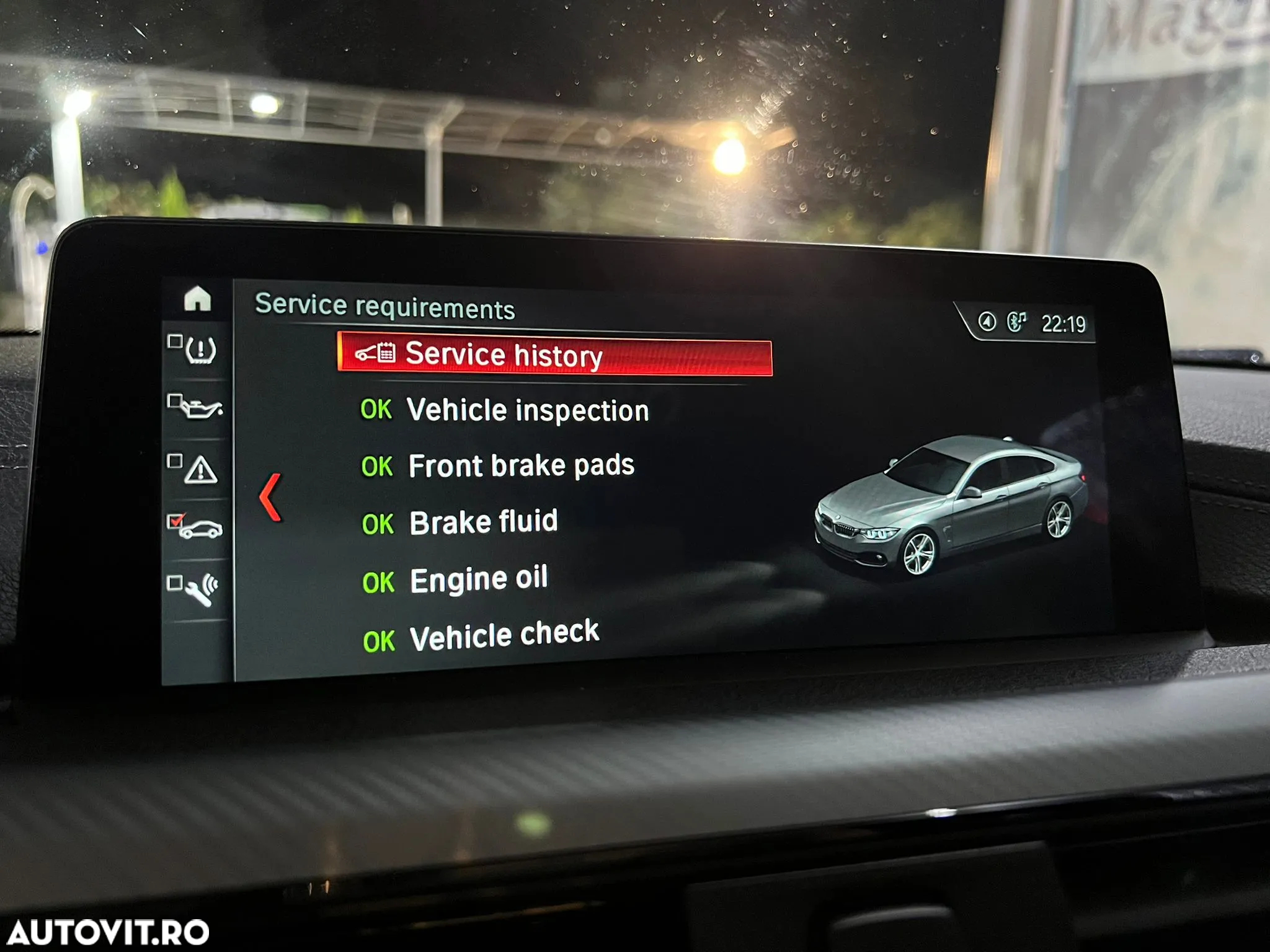 BMW Seria 4 440i Gran Coupe Aut. M Sport - 21