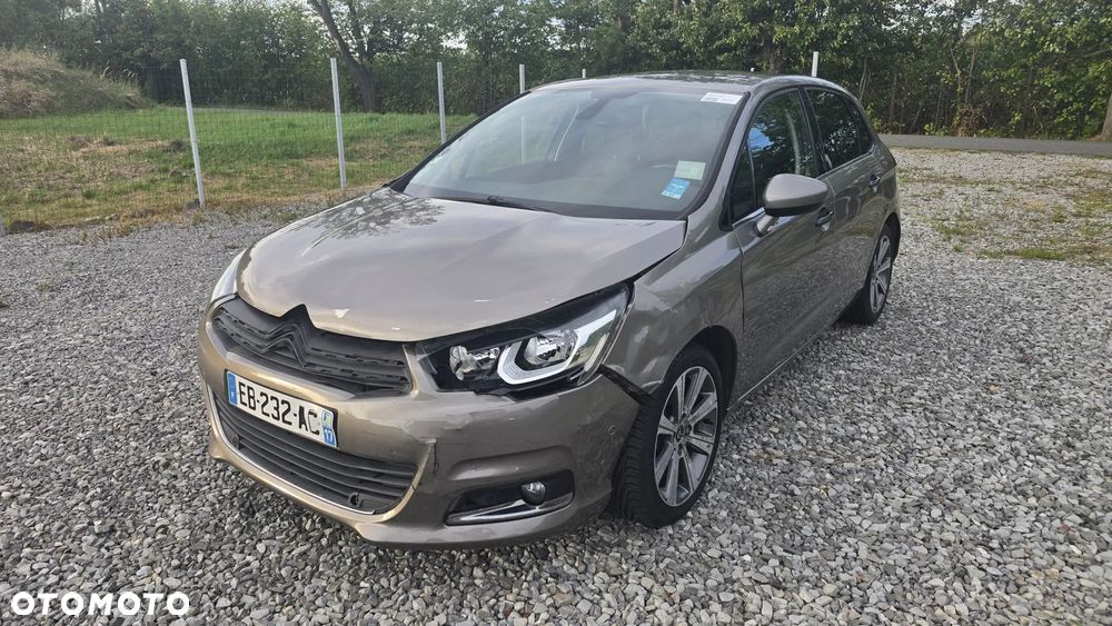 Citroën C4 1.6 BlueHDi Shine S&S EAT6 - 3