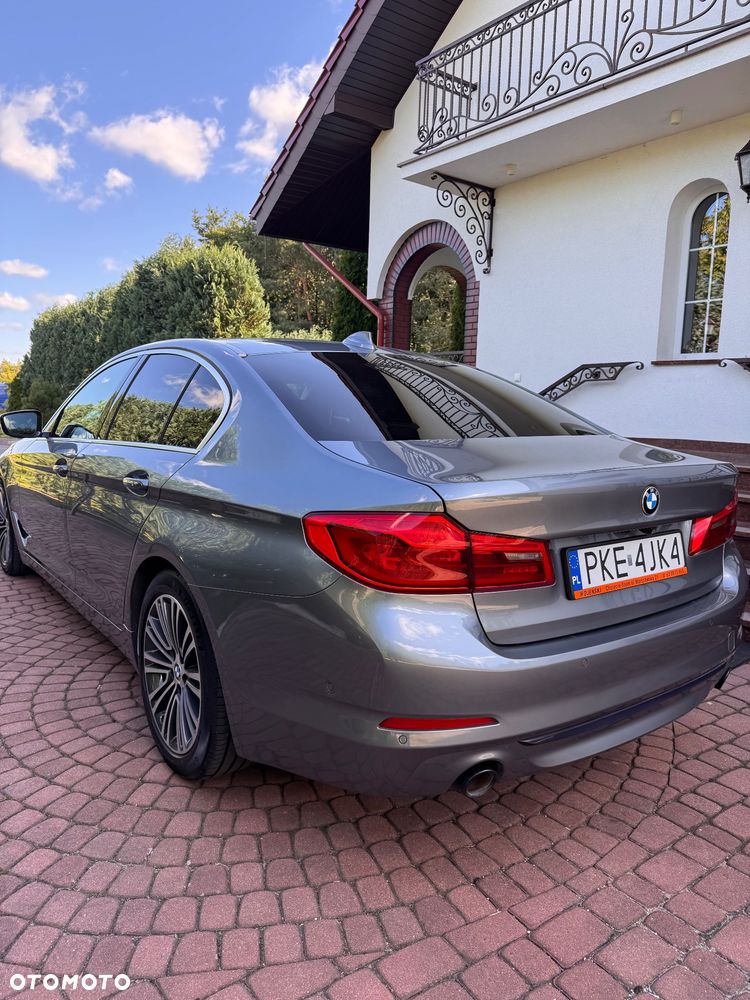 BMW Seria 5 - 36