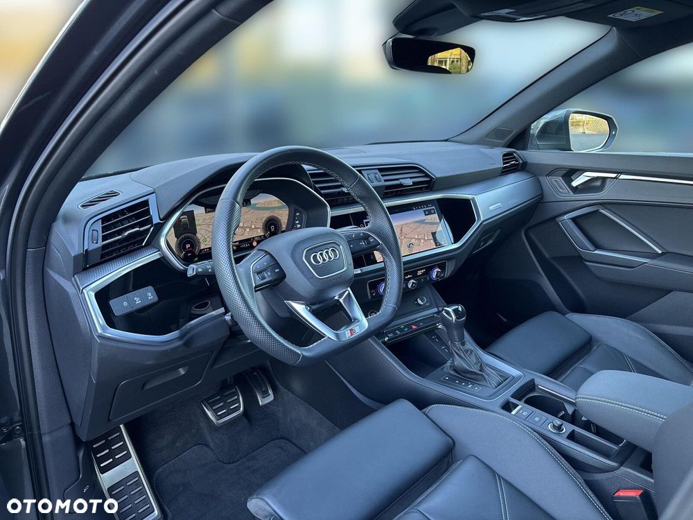 Audi Q3 Sportback 45 TFSI e S Line S tronic - 11