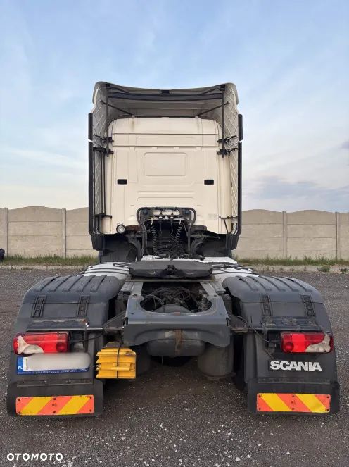 Scania 440 PDE EEV - 4