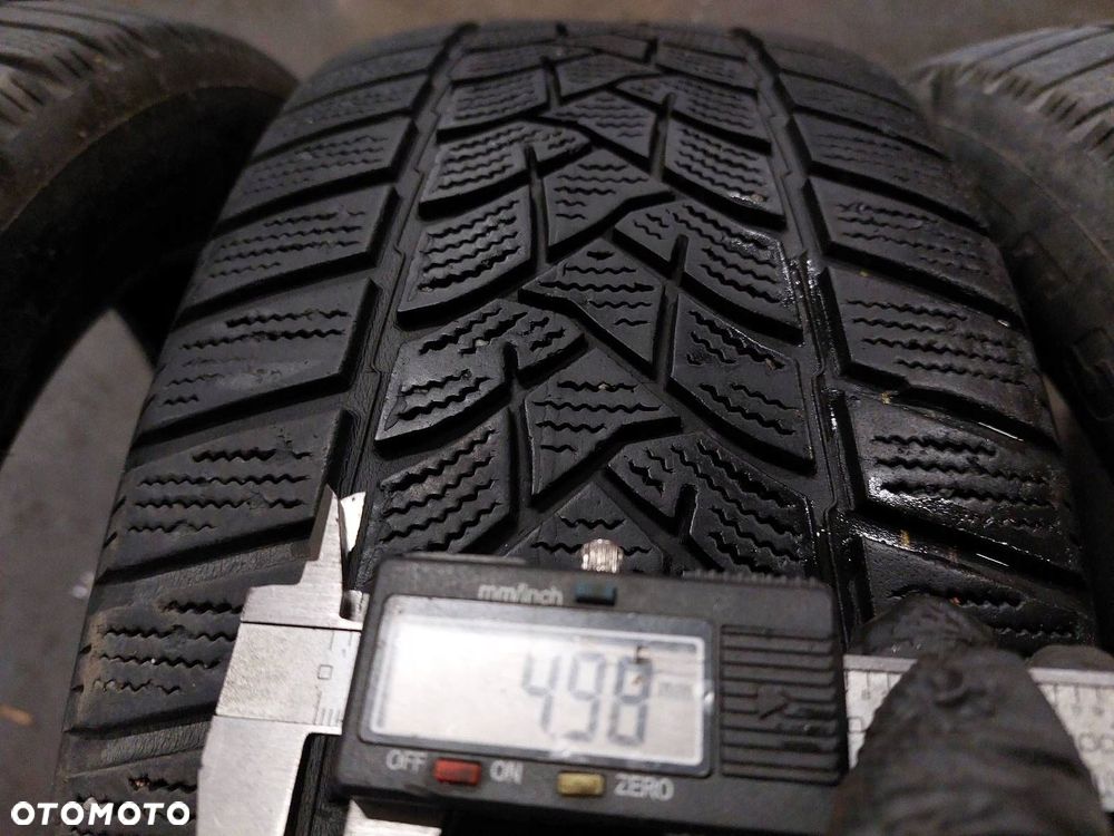 OPONY ZIMOWE 4 SZT 205/55R16 2017R DUNLOP WINTER SPORT 5 - 8