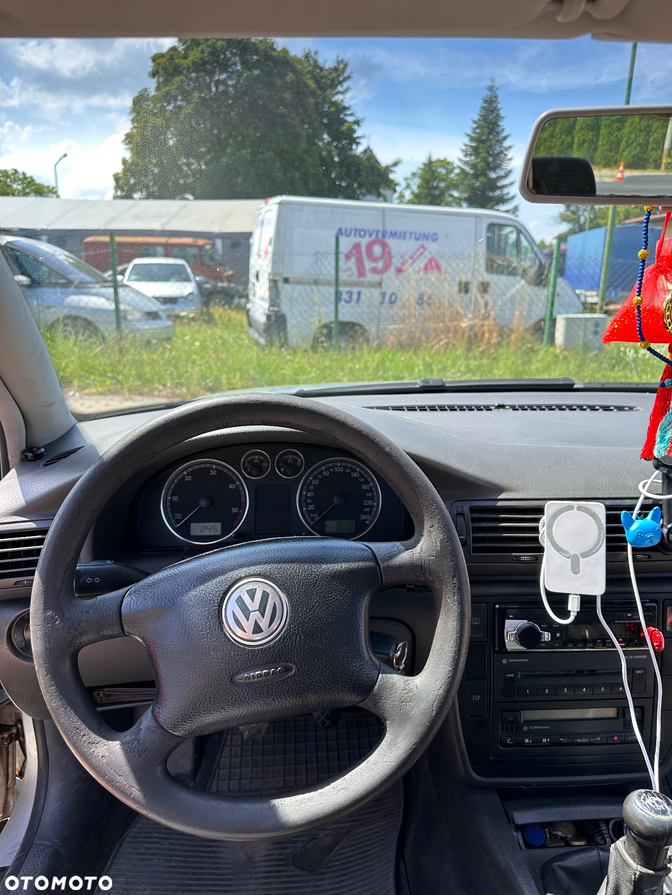 Volkswagen Passat 1.9 TDI 4Mot Comfortline - 8
