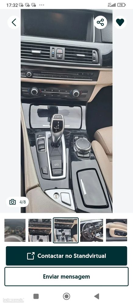 BMW 525 d Auto - 15