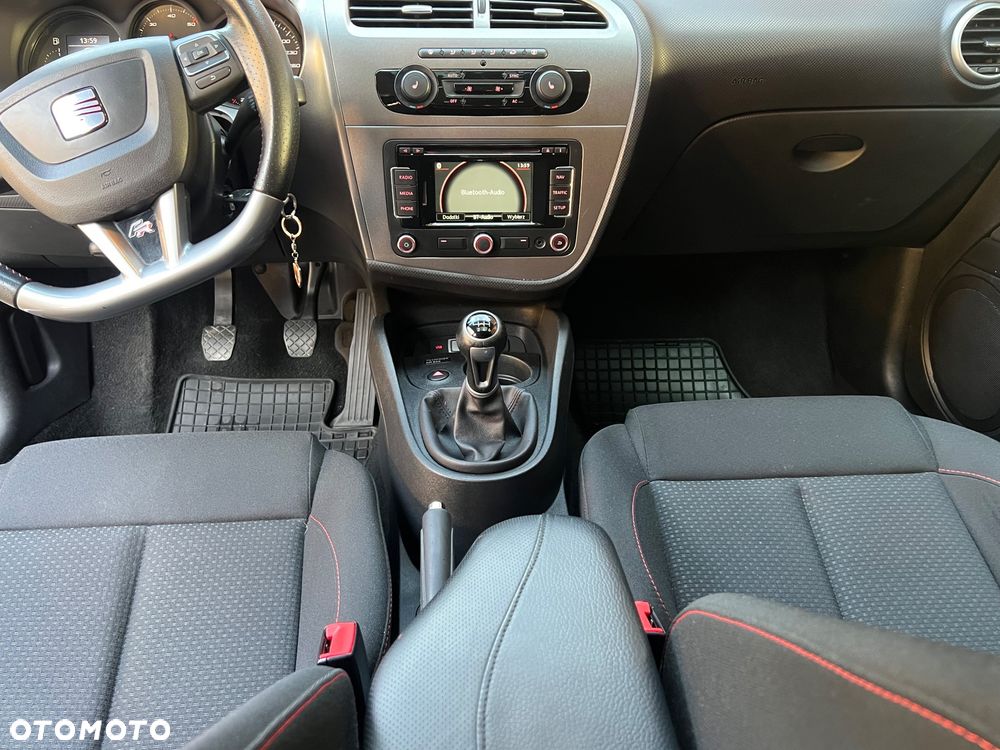 Seat Leon 2.0 TDI DPF FR Limited - 9