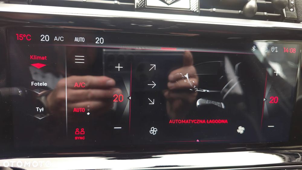 DS Automobiles DS 7 1.5 BlueHDi Pallas - 28