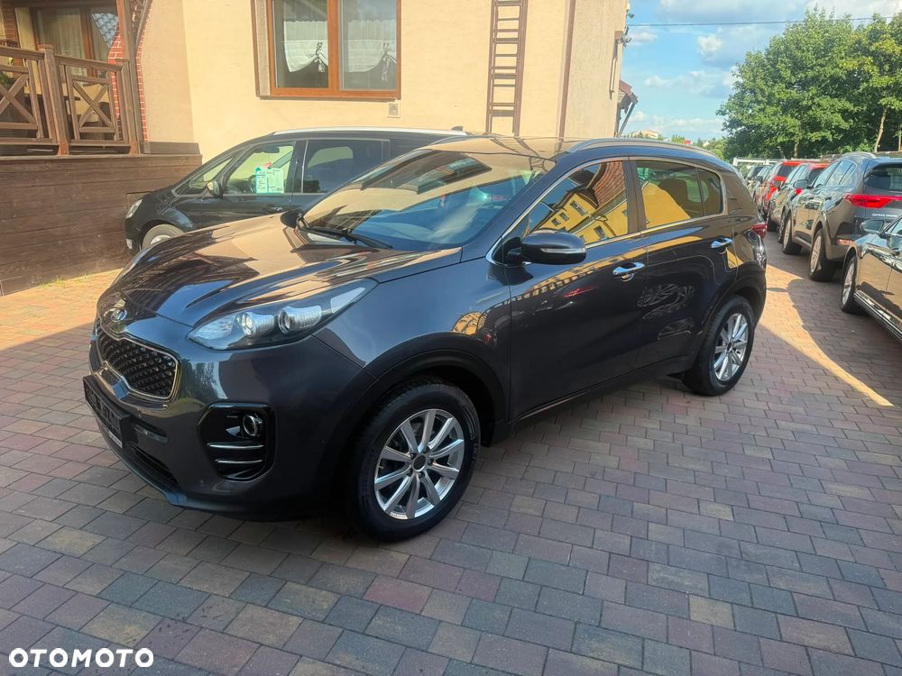 Kia Sportage 1.6 GDI 2WD VISION - 18