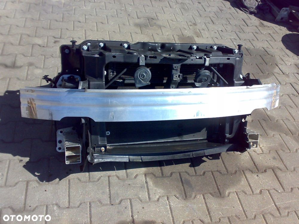 chrysler 200 200c 15- pas przedni belka chłodnice przód wzmocnienie 3.6b. - 1