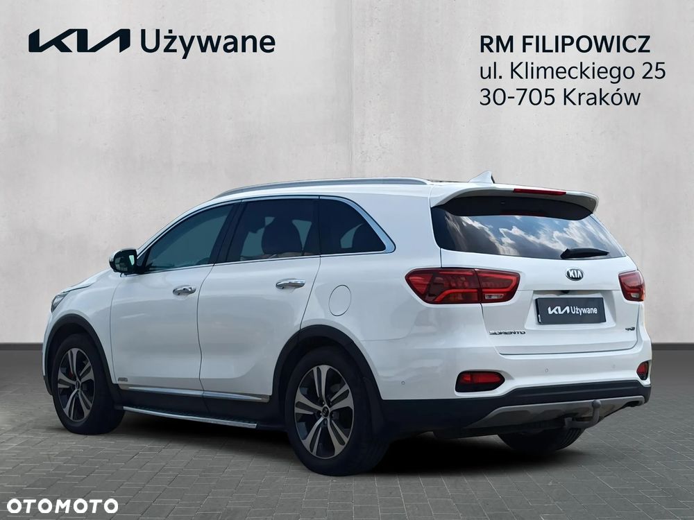 Kia Sorento 2.2 CRDI GT Line - 3