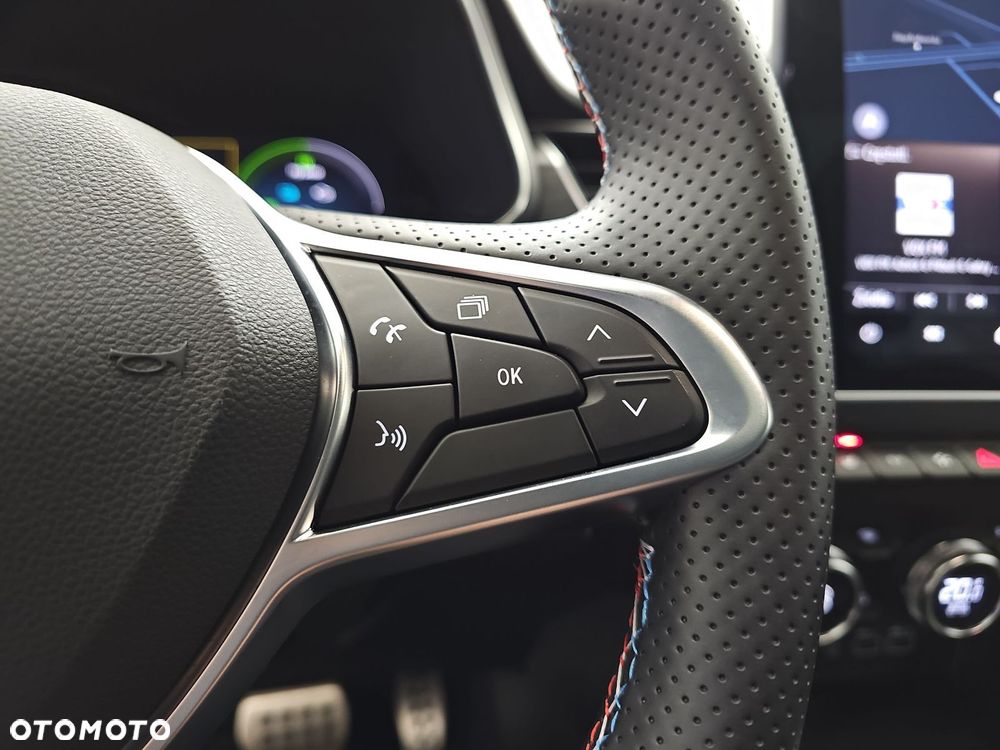 Renault Arkana 1.6 E-Tech Full Hybrid 145 Esprit Alpine MMT - 17