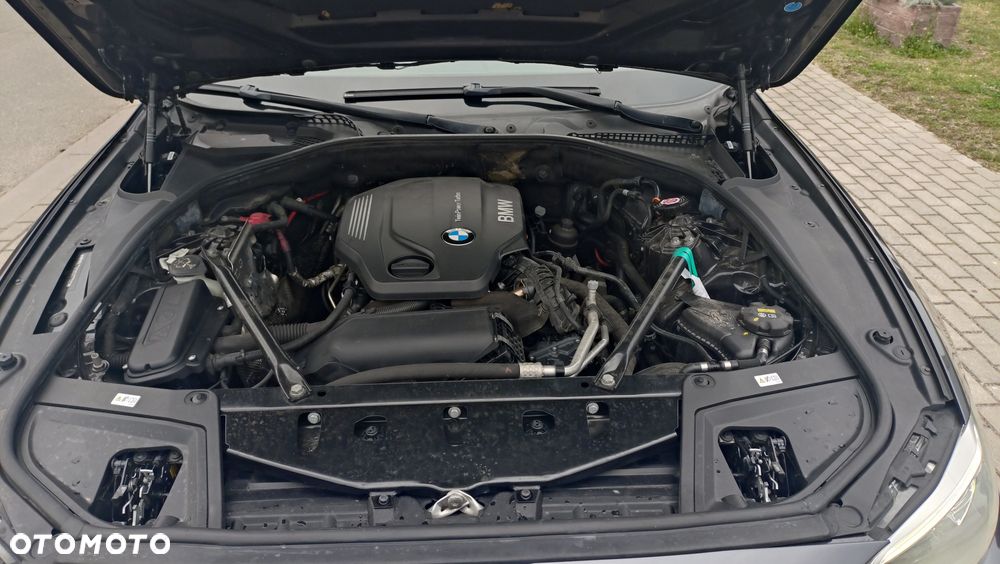 BMW Seria 5 - 7
