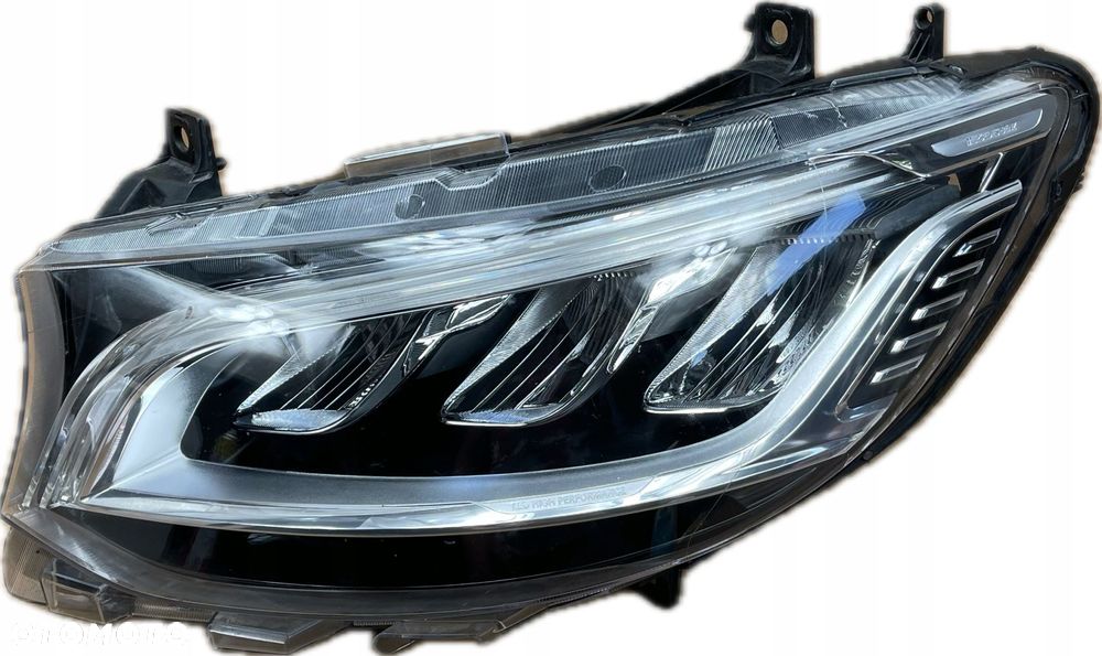 MS2 MERCEDES SPRINTER 907 910 FULL LED LAMPA LEWA PRZÓD A9109067100