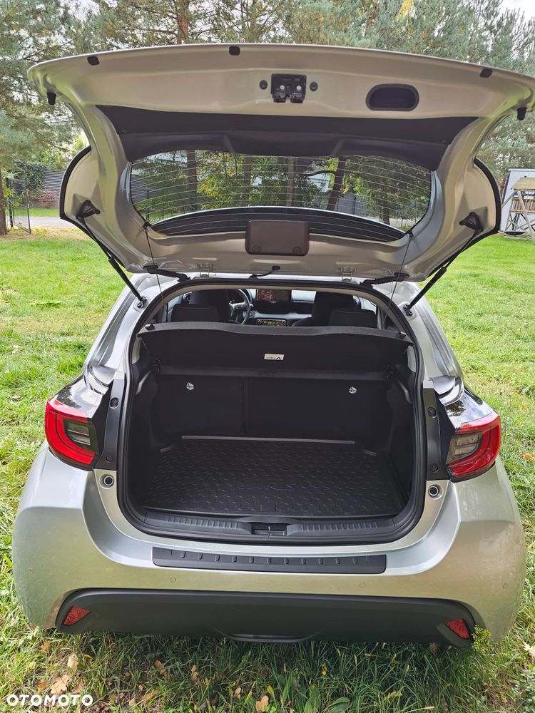 Toyota Yaris Hybrid 130 1.5 VVT-i Style - 18