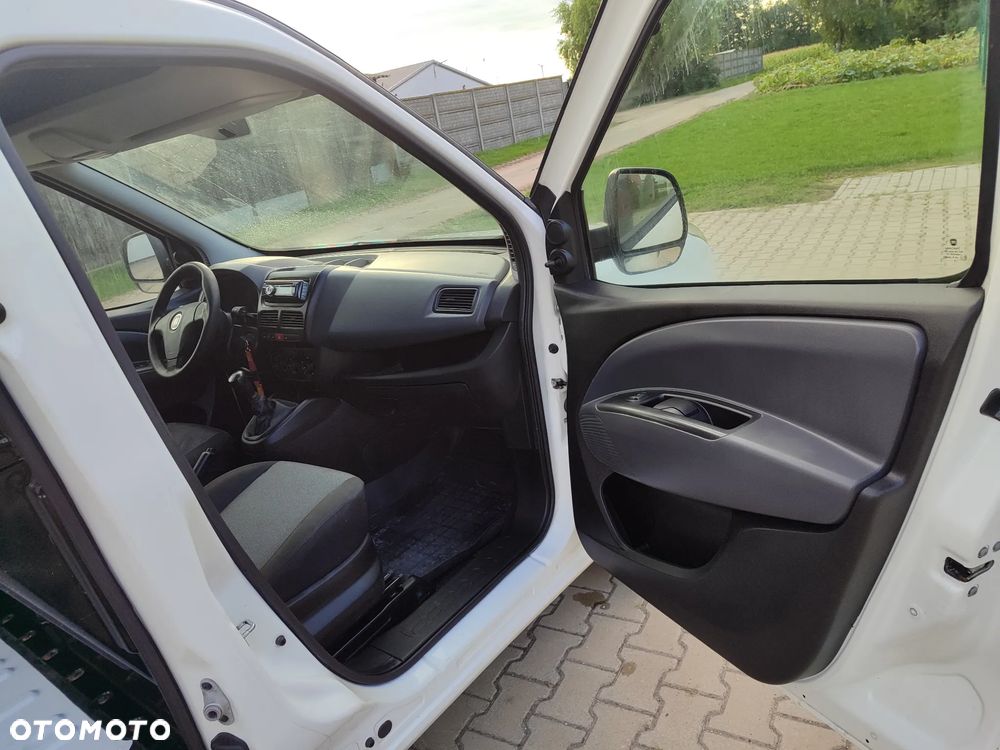 Fiat Doblo 1.3 Multijet 16V Dynamic - 18